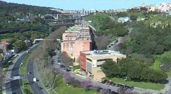 História do Casal Ventoso