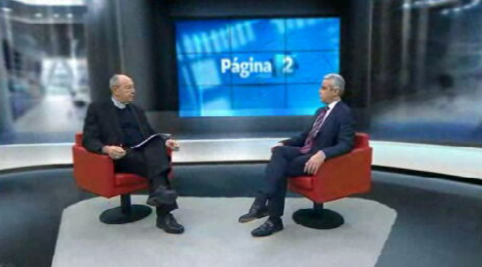 Entrevista com Dom Jorge Ortiga