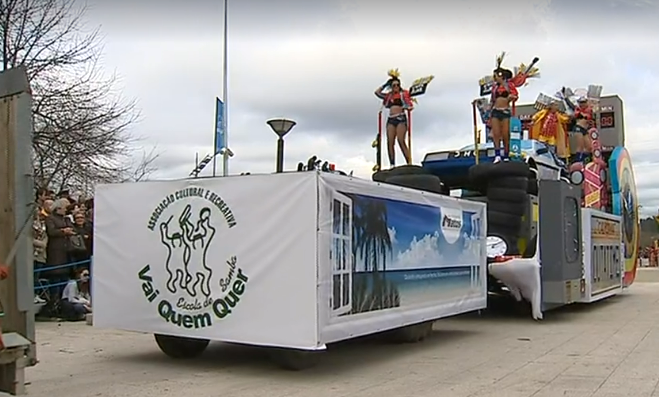 Carnaval de Estarreja