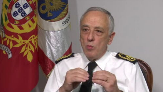 Entrevista ao General António Silva Ribeiro