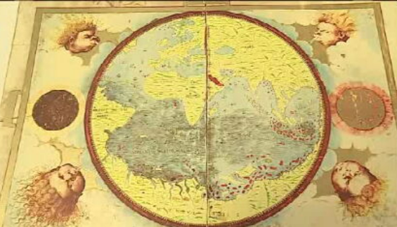 Novos dados sobre a Rota de Magalhães