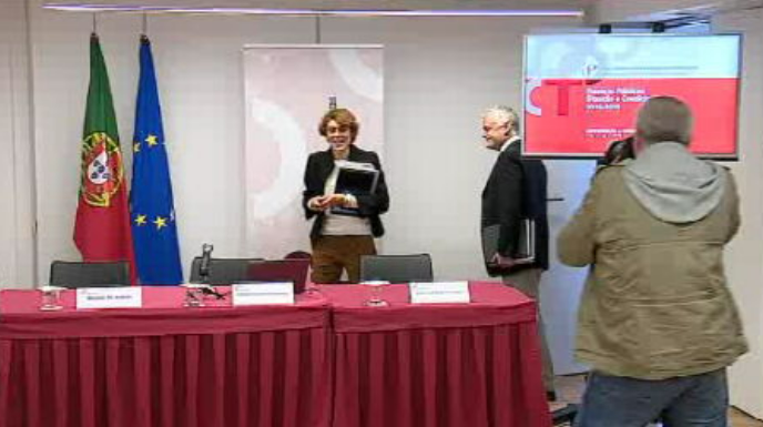 Previsão económica do Conselho de Finanças Públicas