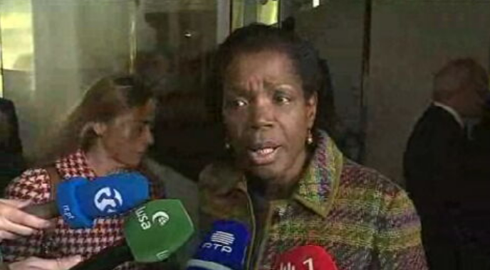 Declarações de Francisca Van Dunem