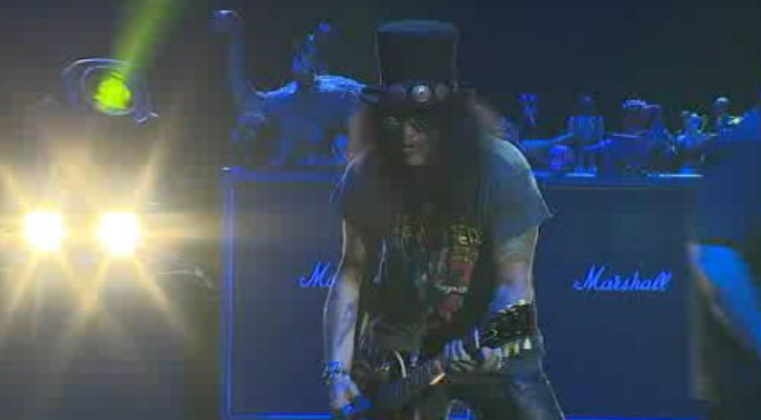 Declarações de Slash