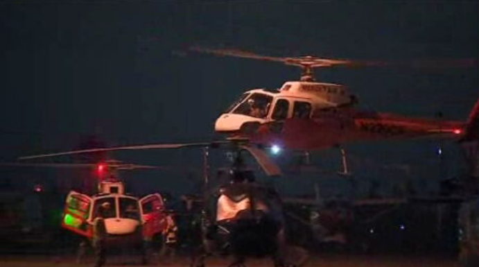 Português resgatado em Moçambique