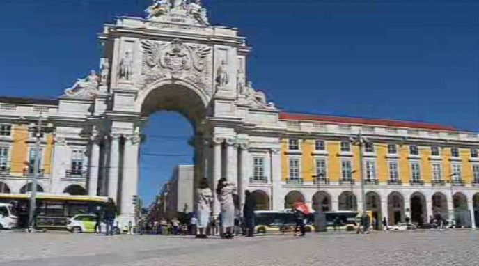 Segurança em Lisboa