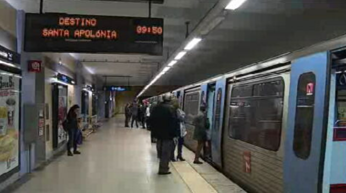 Passe único em Lisboa