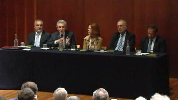 Lançamento de livro de  Mota Amaral