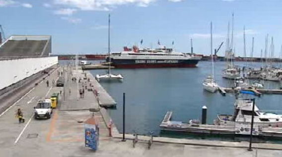 Horários da Atlânticoline