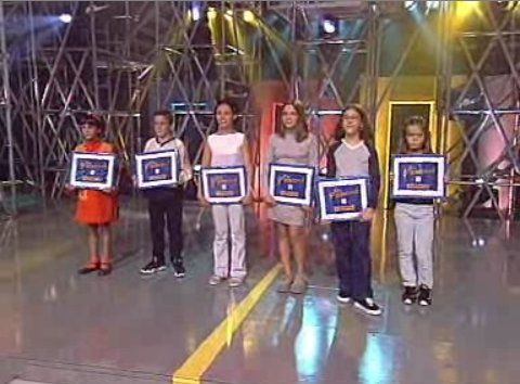 Os Principais! – Parte III