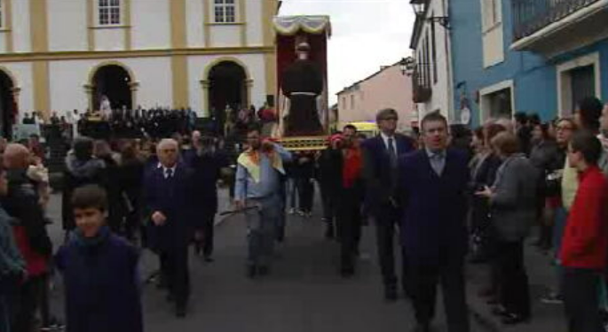 Procissão do Santo Cristo dos Terceiros