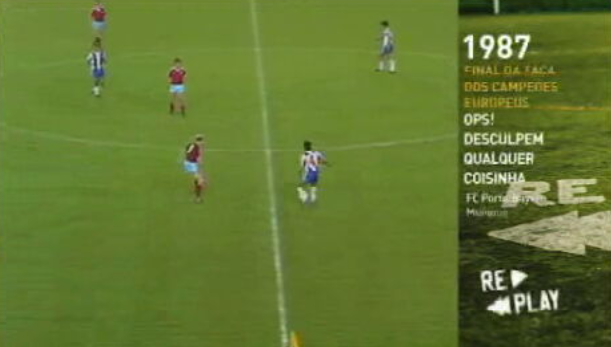 1997 Final da Taça dos Campeões Europeus: Ops ! Desculpem qualquer coisinha