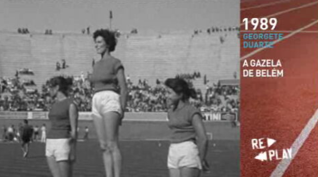 1989 Georgete Duarte: A Gazela de Belém