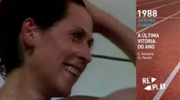 1988 Aurora Cunha: A última vitória do ano