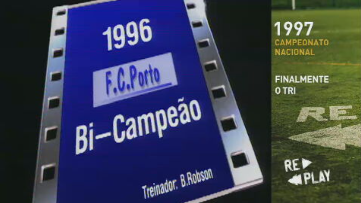 1997 Campeonato Nacional: Finalmente o Tri
