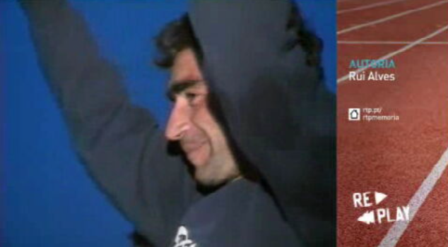 1990 Dioníso Castro:  A lebre que bateu o recorde do mundo