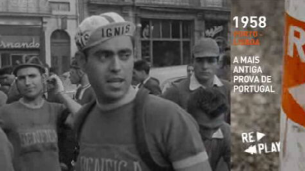 1958 Porto – Lisboa: A mais antiga prova de Portugal