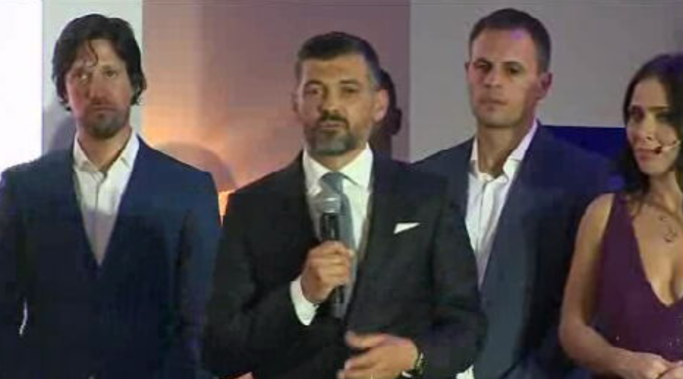 Futebol: XVI Gala do jornal “O Gaiense”