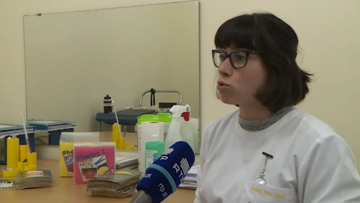 Dia da Terapia da Fala