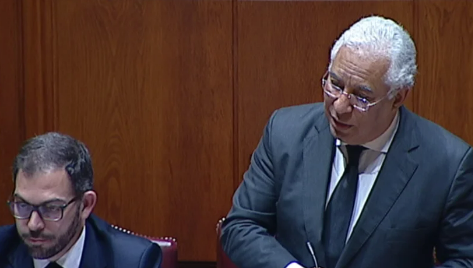 Avaliação de idoneidade de Tomás Correia