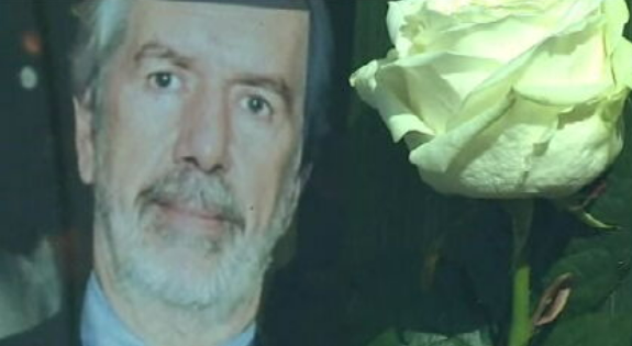 Funeral de Zeca Mendonça