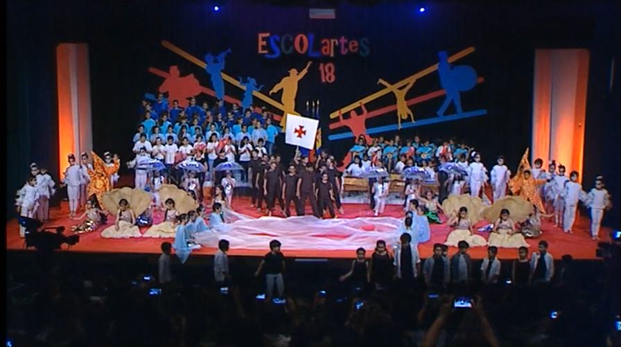 ESCOLartes – Parte I