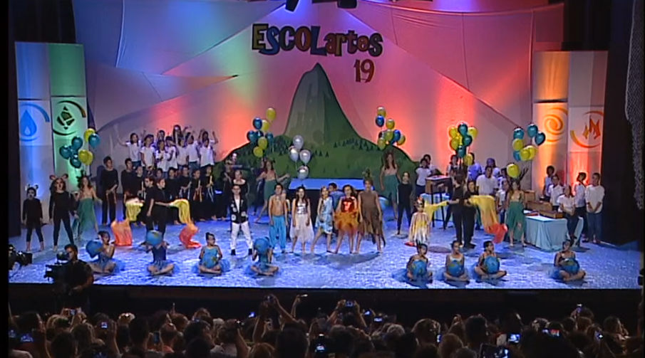 ESCOLartes – Parte I