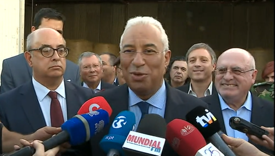 Tensão entre Belém e São Bento