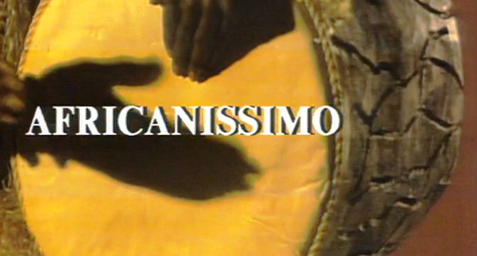 Africaníssimo