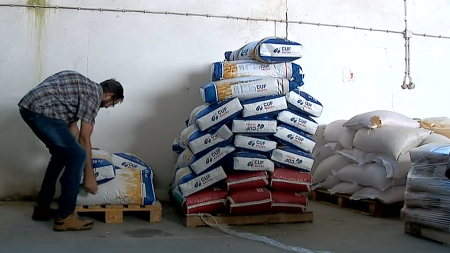 Apoio solidário aos concelhos afetados pelos incêndios