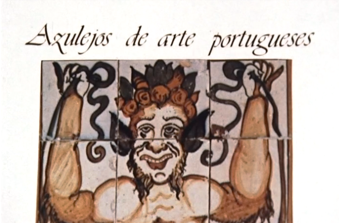 Azulejos de Arte Portugueses