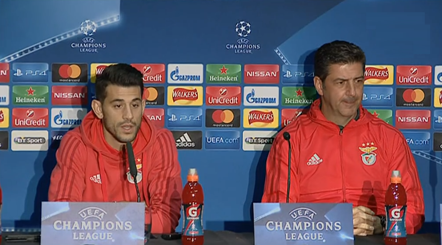 Futebol: Antevisão do Manchester United vs Benfica