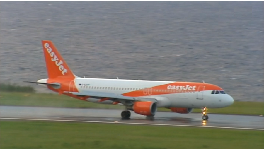 Easyjet abandona rota de Ponta Delgada