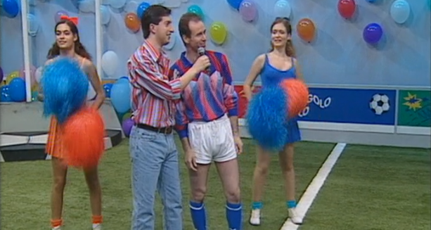 GOLO, GOLO, GOLO- Parte II