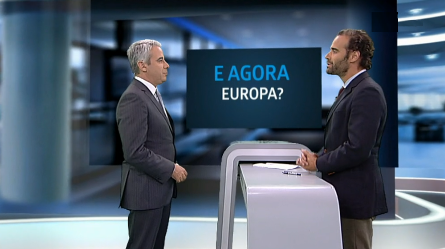 Entrevista a Felipe Pathé Duarte e a Manuel Loff