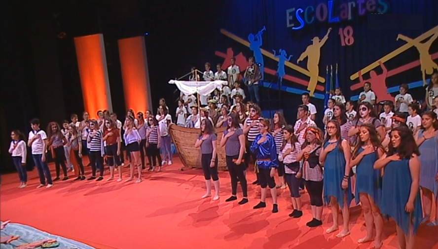 ESCOLartes – Parte II