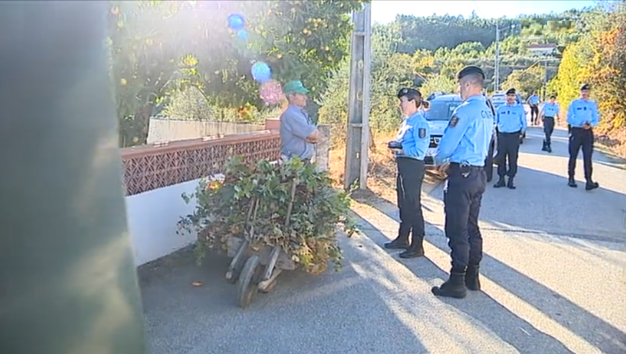 GNR reforça dispositivo de prevenção