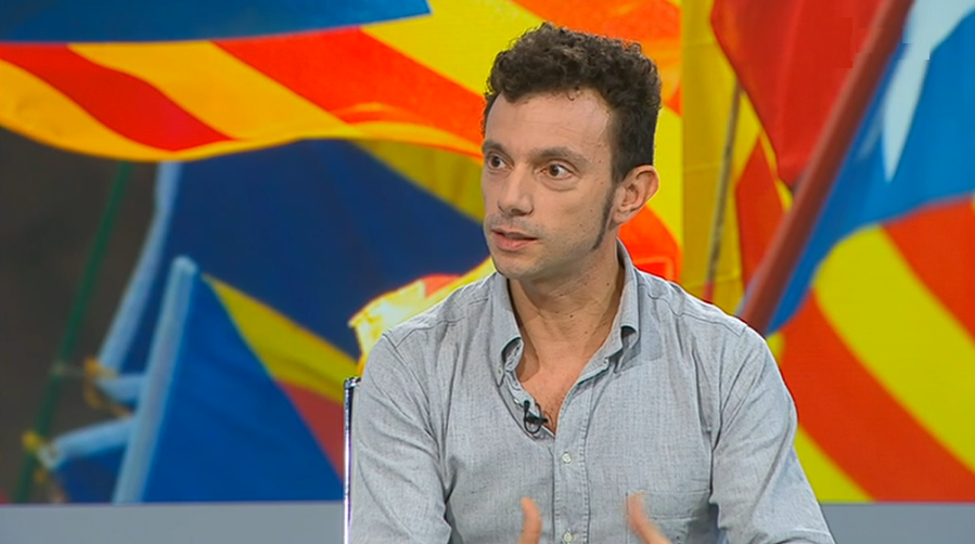 Entrevista a Goffredo Adinolfi