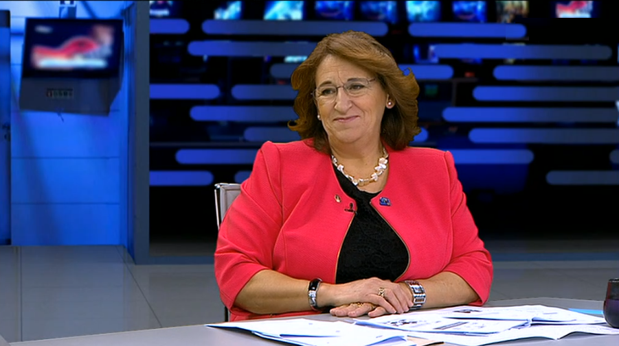 Entrevista a Helena Alves