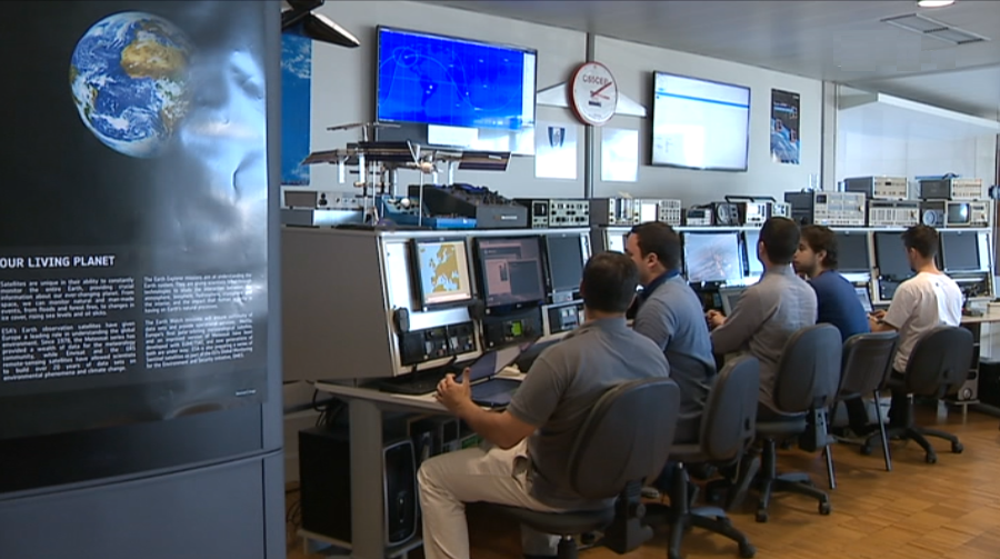 Satélite Luso Universitário