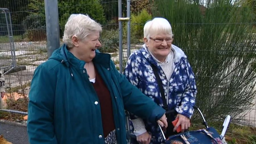 Velhice em Inglaterra