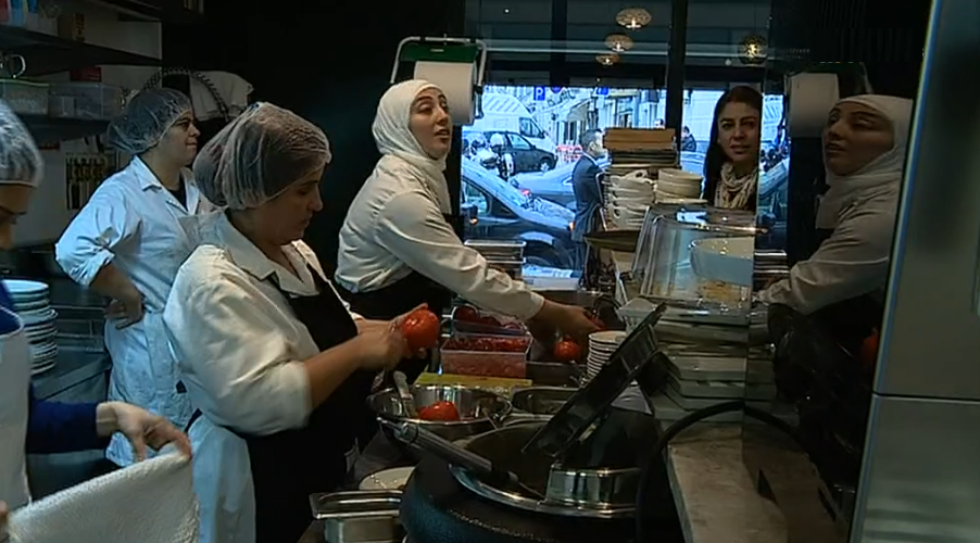 Integração de refugiados em Portugal