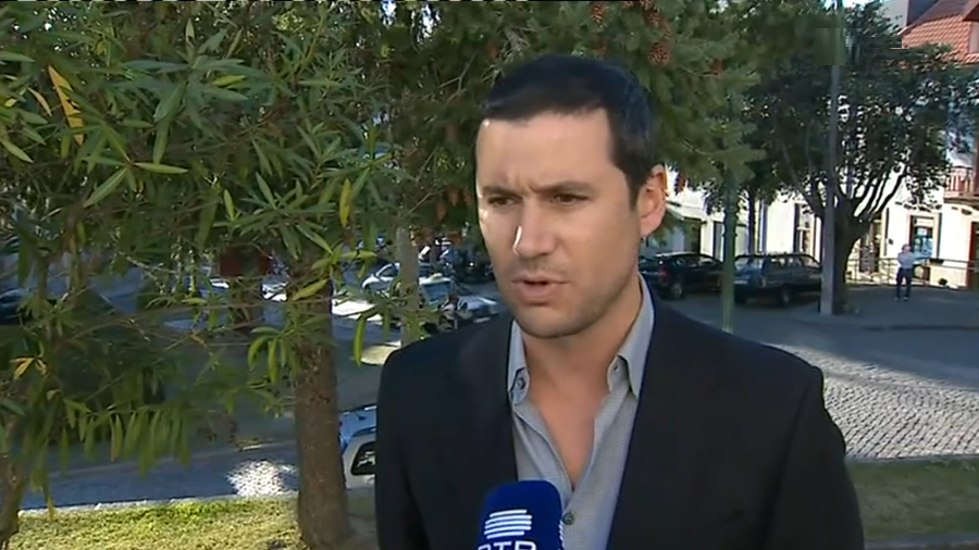 Reação do PS às declarações do PSD