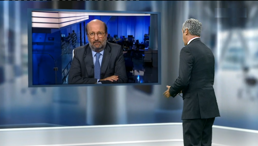 Entrevista a João Pedro Matos Fernandes