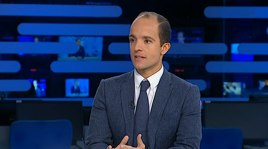 Entrevista a João Abecassis