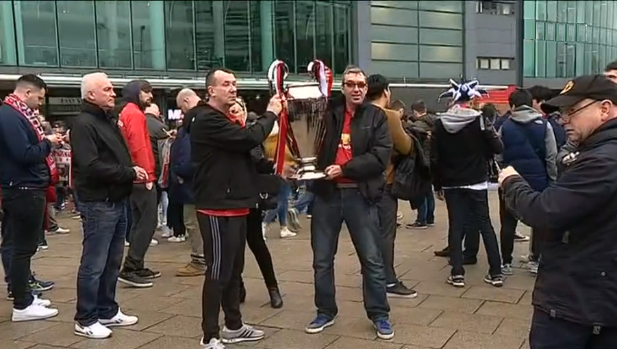 Futebol: Antevisão Manchester vs Benfica
