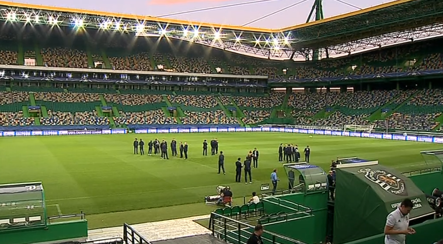 Futebol: Antevisão Sporting vs Juventus