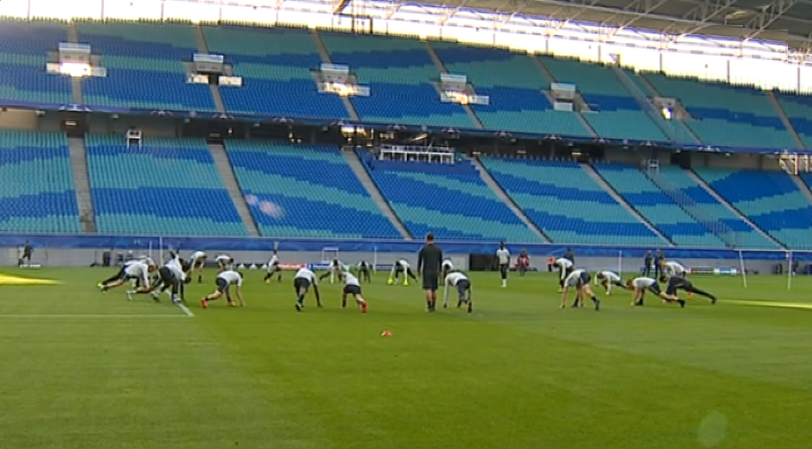 Futebol: Antevisão Porto vs Leipzig