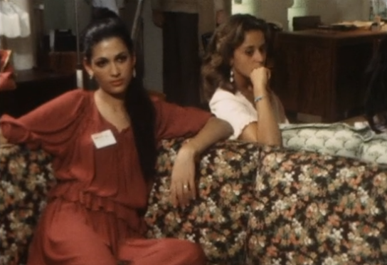 Atividades das candidatas a Miss Portugal 82