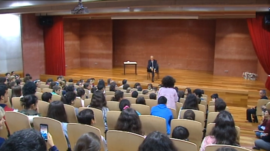 Marcelo Rebelo de Sousa nos Açores